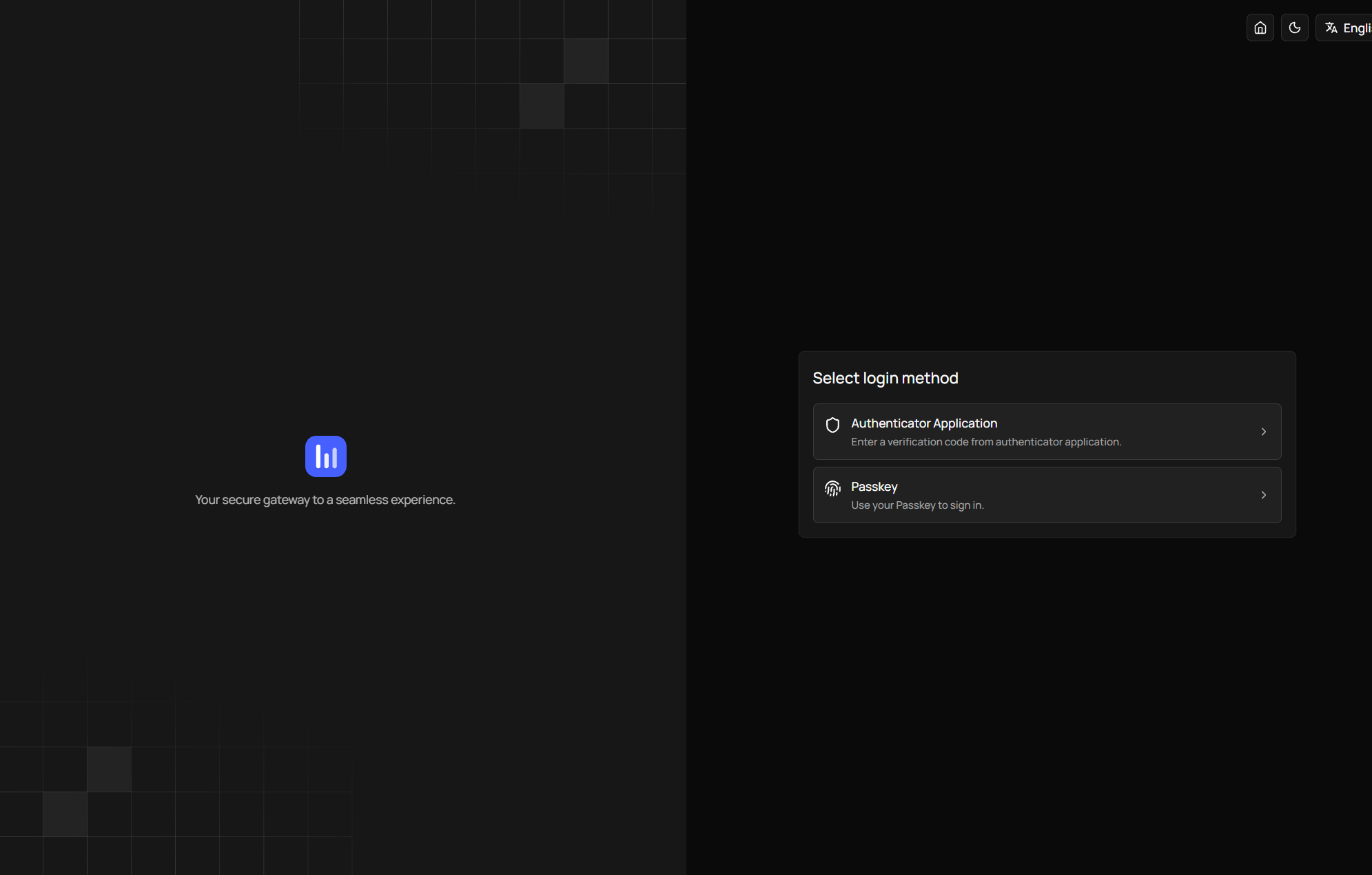 Choosing between an authenticator app and a passkey